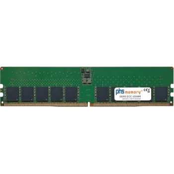 PHS-memory 48GB DDR5 ECC UDIMM 5600MHz PC5-44800E μνήμη RAM για QNAP TS-h3077AFU-R5-32G SP570370