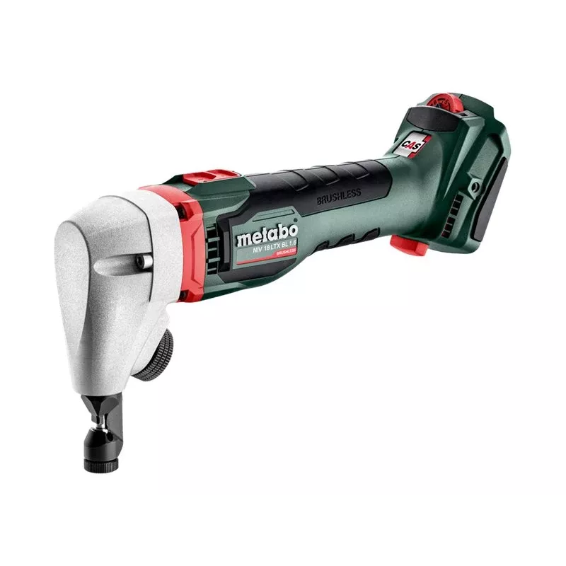 Metabo NIV 18 LTX BL 1.6 μπαταριοκίνητο nibbler (μόνο εργαλείο) 601614850