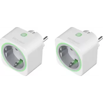VOLTCRAFT SEM6500 WiFi μετρητής κατανάλωσης ενέργειας με ασύρματη πρίζα, TRMS, καταγραφέας δεδομένων, έλεγχος μέσω app