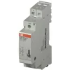 ABB E297-16-10/24 ρελέ εγκατάστασης 16A 1NO πηνίο 24V AC/DC ράγα DIN 2TAZ311000R2041
