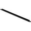 Renkforce RF-7107600 19 inch τυφλό πάνελ ράφι 0,5U μαύρο