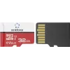 Renkforce RFEmSD32 κάρτα microSDHC 32 GB A1, V30, UHS-I, με αντάπτορα SD RF-7488100