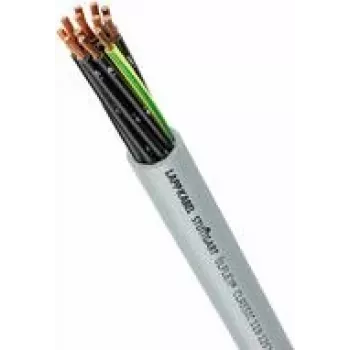 LAPP ÖLFLEX CLASSIC 110 καλώδιο ελέγχου 4 x 0,75 mm² γκρι 100 m 1119804-100