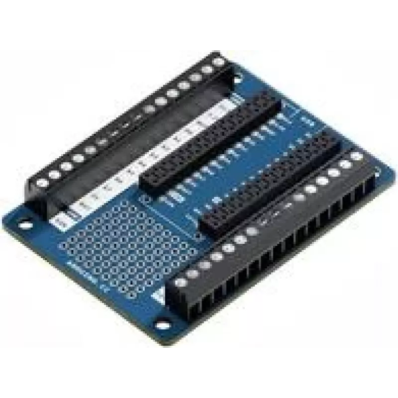 Arduino Nano shield προσαρμογέας βιδωτών ακροδεκτών ASX00037-3P