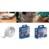 tesa NANO POWER διπλής όψης ταινία, 30 mm x 1 m, διαφανής, ακρυλική, πάχος 2 mm, αντέχει έως 10 kg ανά 10 cm, 1 ρολό 55810-00010-00