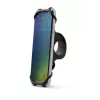 Renkforce RF-4413448 βάση smartphone με βεντούζα, μαύρη