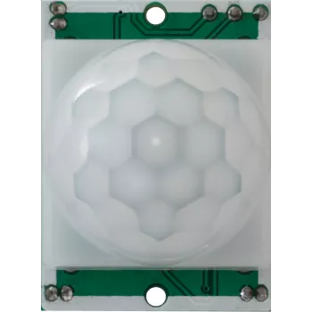 JOY-IT SEN-HC-SR501 μονάδα αισθητήρα κίνησης PIR για Arduino, Raspberry Pi, ESP32