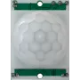 JOY-IT SEN-HC-SR501 μονάδα αισθητήρα κίνησης PIR για Arduino, Raspberry Pi, ESP32