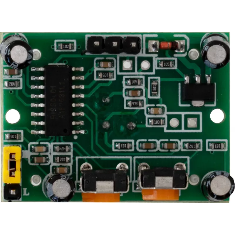 JOY-IT SEN-HC-SR501 μονάδα αισθητήρα κίνησης PIR για Arduino, Raspberry Pi, ESP32