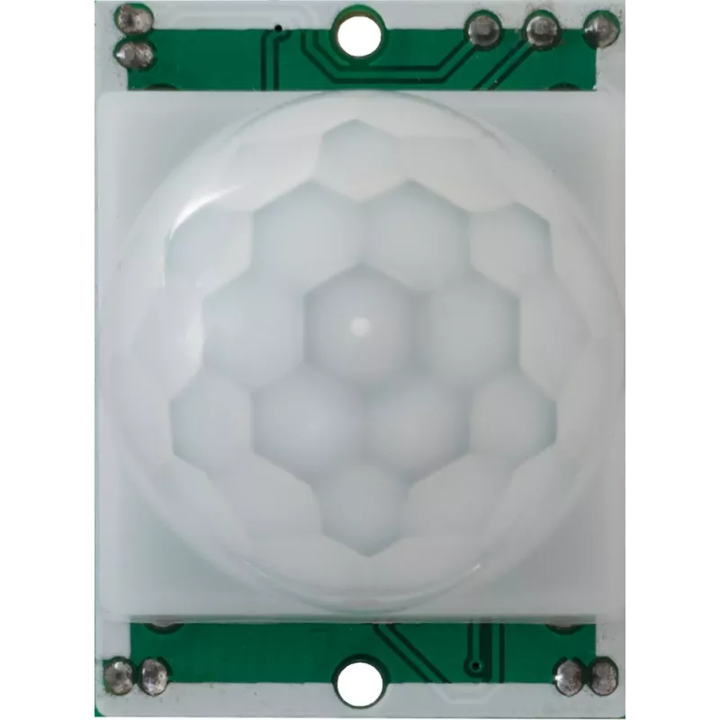JOY-IT SEN-HC-SR501 μονάδα αισθητήρα κίνησης PIR για Arduino, Raspberry Pi, ESP32