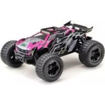 Absima Mini AT ροζ γκρι Brushed 1:16 RC Truggy 4WD RTR (16020)