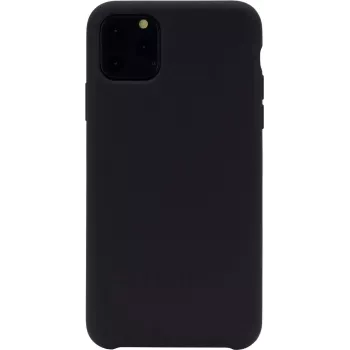 JT Berlin θήκη σιλικόνης Steglitz μαύρη για iPhone 12/12 Pro 10538