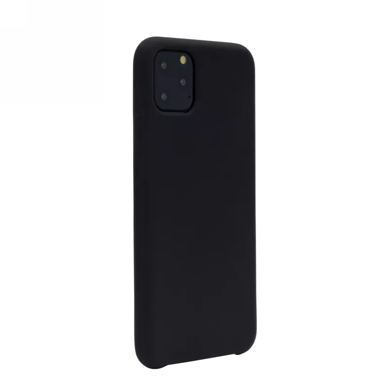 JT Berlin θήκη σιλικόνης Steglitz μαύρη για iPhone 12/12 Pro 10538