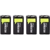 VOLTCRAFT μπαταρία 9 V Block NiMH 270 mAh 8,4 V Ready to Use, συσκευασία 4 τεμ. (VC-17275530)