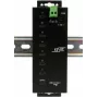 EXSYS EX-1147HMVS USB-C Hub, USB 3.2 Gen 1, Μαύρο