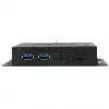 EXSYS EX-1240HMVS Βιομηχανικό Hub 4 Θυρών USB 3.2 Gen 2, Τοποθέτηση σε Ράγα DIN, Μέταλλο