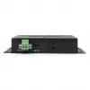 EXSYS EX-1240HMVS Βιομηχανικό Hub 4 Θυρών USB 3.2 Gen 2, Τοποθέτηση σε Ράγα DIN, Μέταλλο