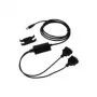 EXSYS EX-1322 Προσαρμογέας USB 2.0 σε Διπλή Σειριακή RS-232