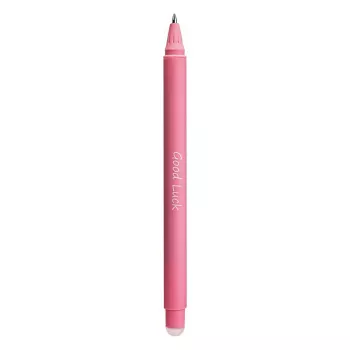 Faber-Castell Eberhard Faber Animal Erase it! Στυλό Gel Γουρούνι Μπλε 0,7 mm Ξεβιδώσιμο Αναπληρώσιμο 582106