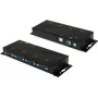 EXSYS EX-1334HMV-2 Προσαρμογέας 4 Θυρών USB 2.0 σε Σειριακή RS-232 με Μεταλλικό Κουτί