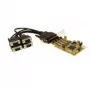 EXSYS EX-42374 Προσαρμογέας 4 Θυρών RS-232/422/485 PCI Express Low Profile Σειριακός