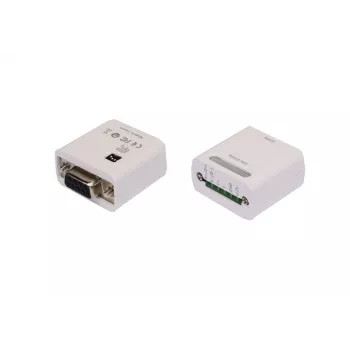 EXSYS EX-47905 Μετατροπέας RS-232 σε RS-422/485, Λευκό