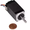 JOY-IT NEMA08-02 Βηματικός κινητήρας 2 Ncm 0,8 A Άξονας 4 mm