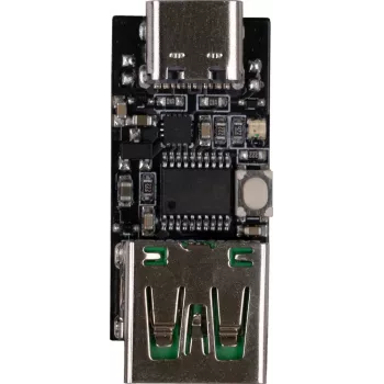 JOY-iT COM-ZY12PDN-USB Μονάδα εξόδου 12 καναλιών USB προγραμματιζόμενη