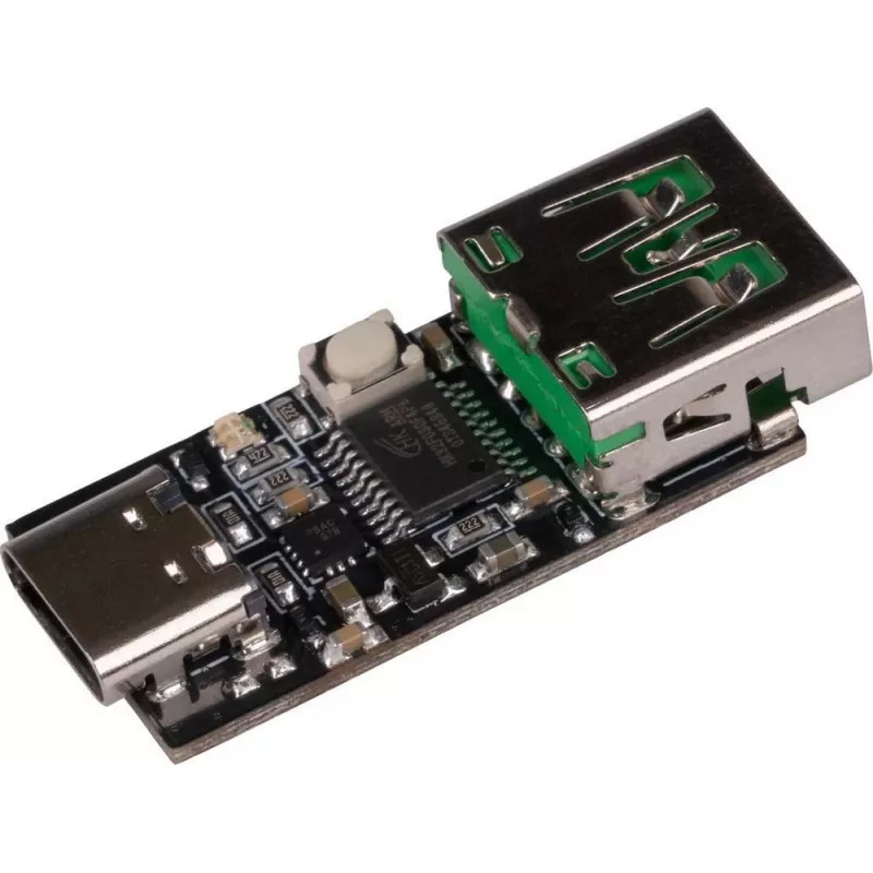 JOY-iT COM-ZY12PDN-USB Μονάδα εξόδου 12 καναλιών USB προγραμματιζόμενη