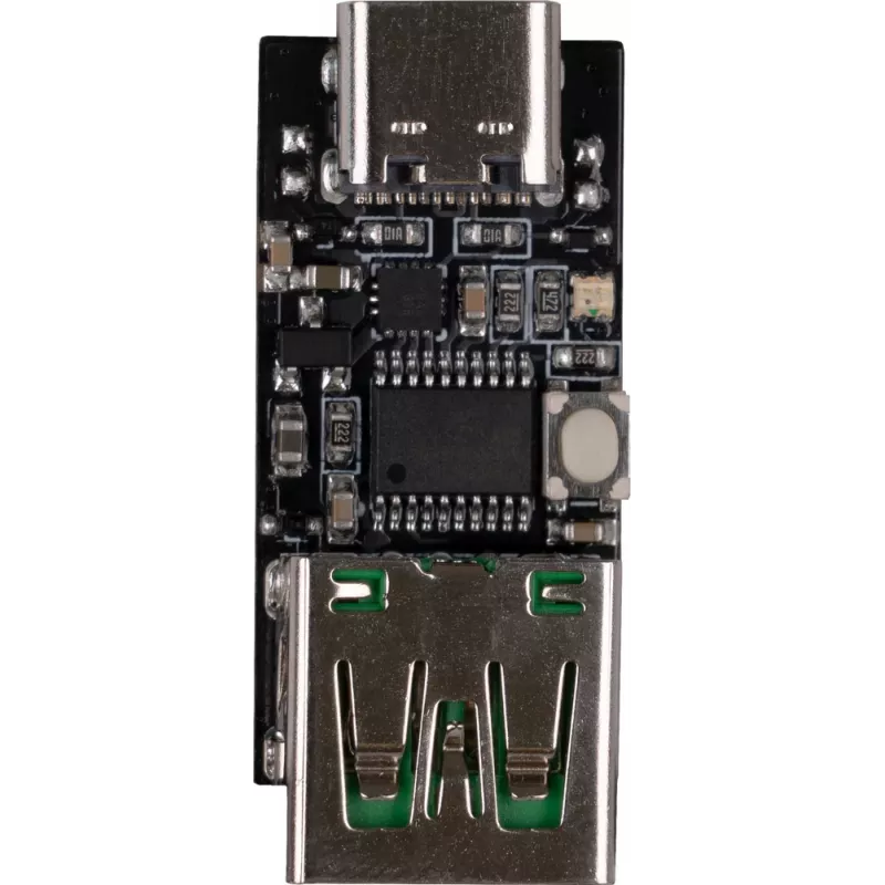 JOY-iT COM-ZY12PDN-USB Μονάδα εξόδου 12 καναλιών USB προγραμματιζόμενη