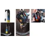 MICHELIN Expert σπρέι επισκευής ποδηλάτου, 75 ml, χωρίς εργαλεία, σφραγίζει και φουσκώνει, μίας χρήσης 650040