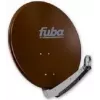 FUBA DAA 650 B offset δορυφορικό πιάτο 65 cm καφέ αλουμίνιο 10,75-12,75 GHz 11004019