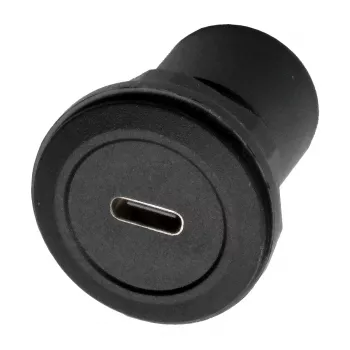 EXSYS EX-49214 προσαρμογέας ενσωμάτωσης USB-C υποδοχή σε USB-C υποδοχή, USB 3.2 Gen 1