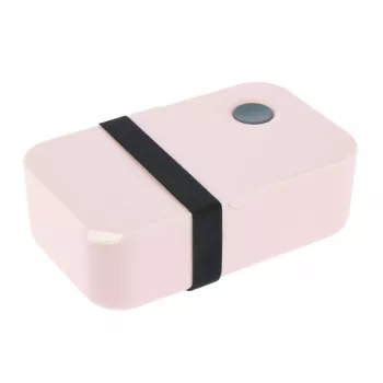keeeper Lunchbox luna, 0,9 λίτρα, Nordic Pink, PP, με διαχωριστικό, 1 τεμ. 1870258100000