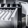 DURABLE ECONOMY 80 καροτσάκι αρχειοθέτησης A4 μαύρο 309501