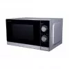 Sharp R200INW φούρνος μικροκυμάτων Solo 20L 800W μαύρο/ασημί