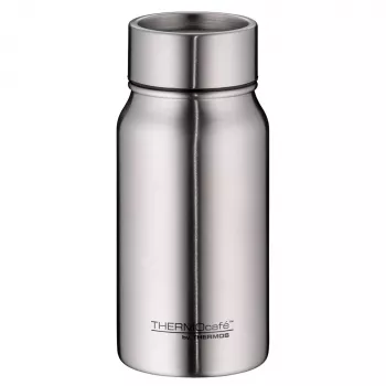 THERMOS TC θερμός ταξιδιού, 0,35 L, ροζ ματ ανοξείδωτο ατσάλι, αδιάβροχο, διπλών τοιχωμάτων 4097.371.035