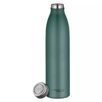 THERMOS TC Bottle θερμός φιάλη 0,75 L μος πράσινο ματ ανοξείδωτο ατσάλι 4067.351.075