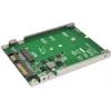 EXSYS EX-3605 μετατροπέας M.2 NGFF σε SATA με πλαίσιο τοποθέτησης 2,5 ιντσών