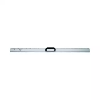 C.K Tools Χάρακας αλουμινίου 1000 mm ανοδιωμένος, για μέτρηση, σήμανση και κοπή (T3531 100)