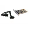 EXSYS EX-41088 Κάρτα PCI 8-Port RS-232 Σειριακή με chipset FTDI