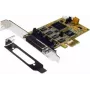 EXSYS EX-45364 Κάρτα PCIe 4S Σειριακή RS-232/422/485 με βραχίονα Low-Profile (SystemBase)