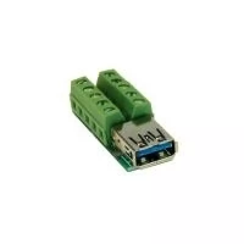 EXSYS EX-49060 Προσαρμογέας 10-pin USB 3.0 υποδοχή θηλυκή σε Terminal Block