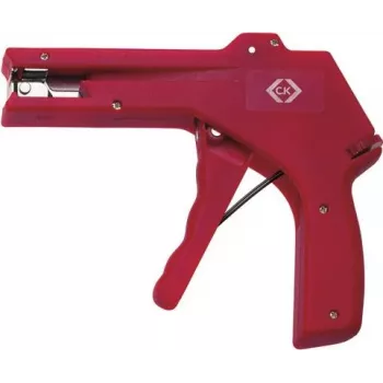 C.K Tools Αυτόματο εργαλείο σύσφιξης δεματικών με κόφτη στο ίδιο επίπεδο - 495003