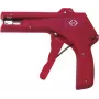 C.K Tools Αυτόματο εργαλείο σύσφιξης δεματικών με κόφτη στο ίδιο επίπεδο - 495003