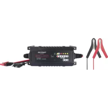 Voltcraft AL6000 VC-16015910 Αυτόματος φορτιστής μπαταρίας 6/12 V 6 A IP65 αδιάβροχος