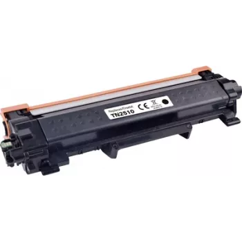 Renkforce RF-6414462 Συμβατό δοχείο τόνερ για Brother TN-2510, μαύρο, 1200 σελίδες