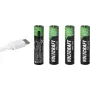 VOLTCRAFT Micro (AAA) Μπαταρία Li-Ion 500 mAh 1,5 V συσκευασία 4 τεμ. (VC-17275565)