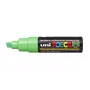 POSCA PC-8K Μαρκαδόρος πιγμέντου νεογκρί μύτη σμίλης 8,0 mm PC8K V FLUO