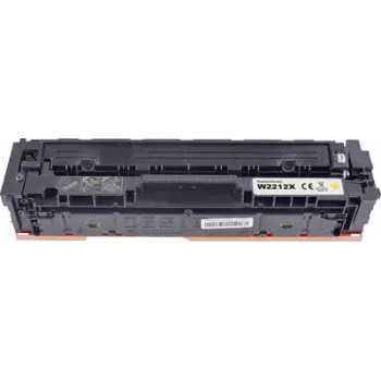 Renkforce RF-7064588 Συμβατό κίτρινο δοχείο τόνερ αντικατάστασης για HP 207X W2212X, 2450 σελίδες